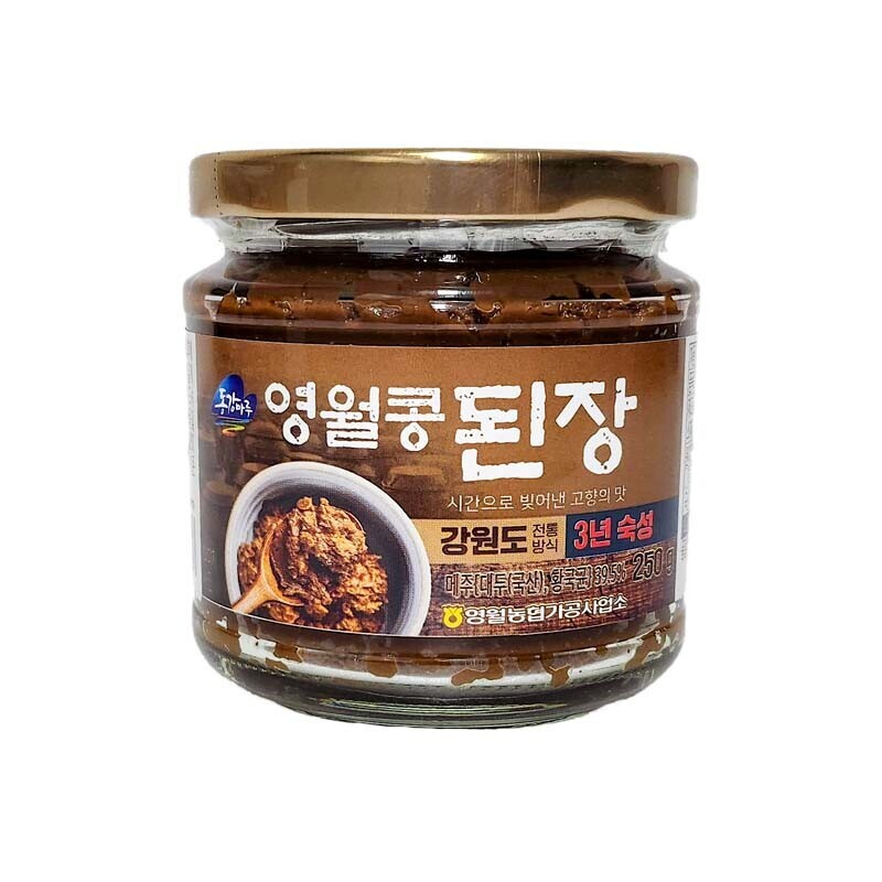 영월몰,[영월농협] 동강마루 한식된장 250g