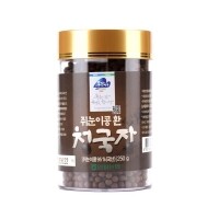 [영월농협] 동강마루 쥐눈이콩청국장환 250g