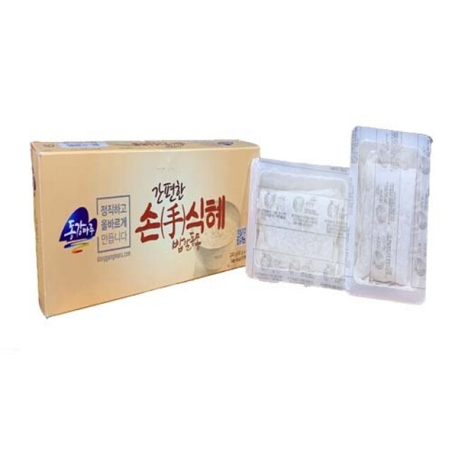영월몰,[영월농협] 동강마루 간편한손식혜 240g(24g x 10pack)
