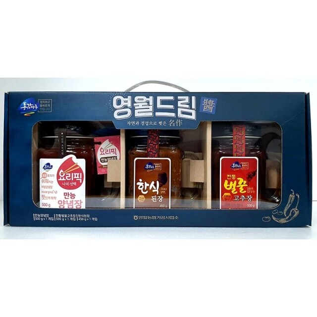 영월몰,[영월농협] 동강마루 영월드림1탄 선물세트