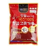 [영월농협] 동강마루 청결고춧가루 500g(보통맛)
