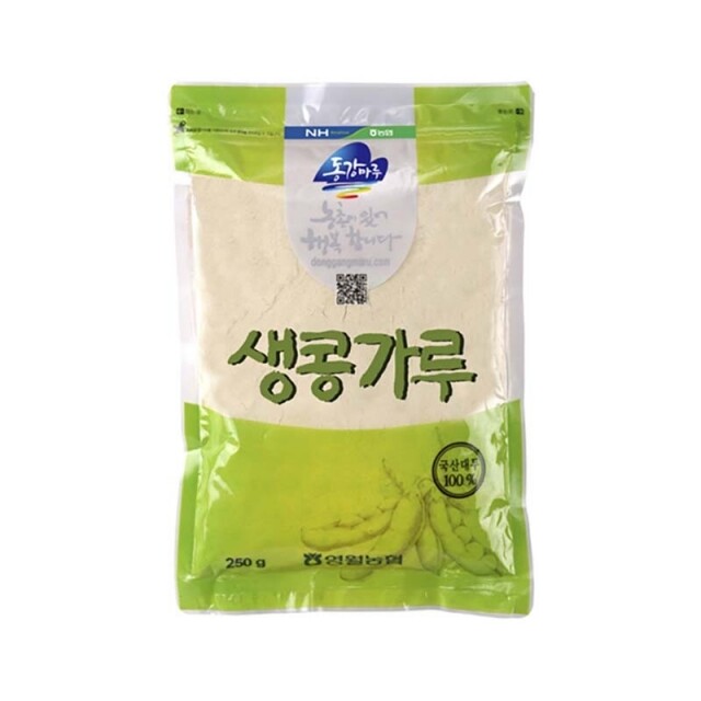 영월몰,[영월농협] 동강마루 생콩가루 250g