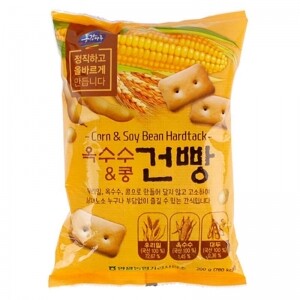 [영월농협] 동강마루 옥수수콩건빵 200g