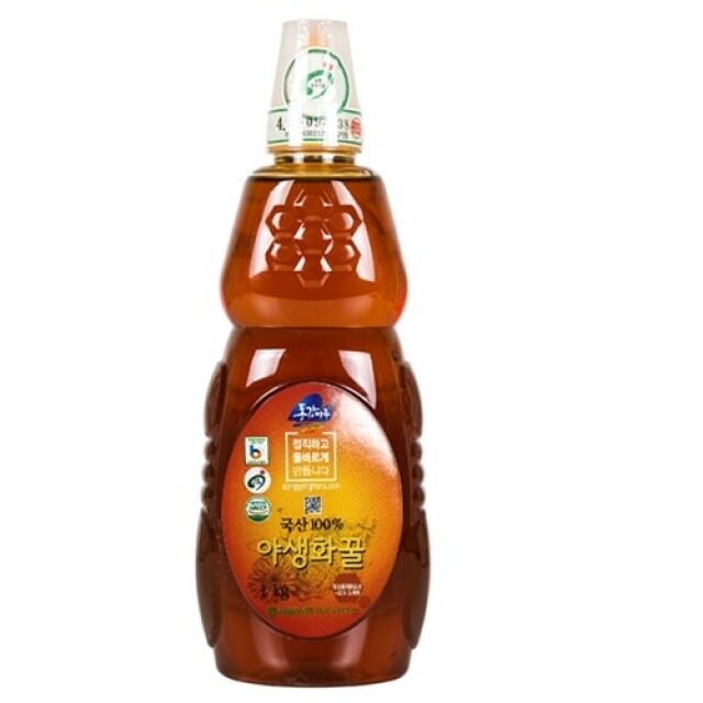 강원더몰,[영월농협] 동강마루 야생화꿀 1kg(PET)