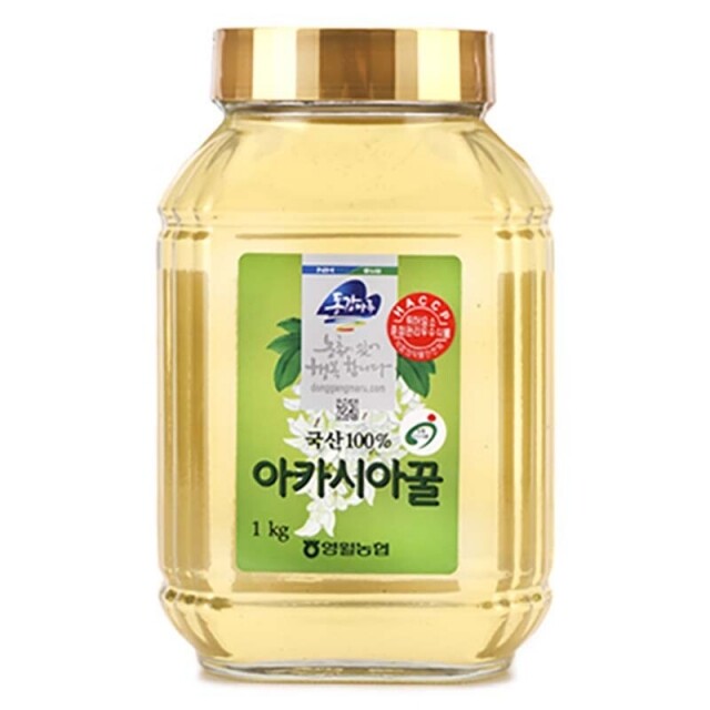 영월몰,[영월농협] 동강마루 아카시아꿀 1kg