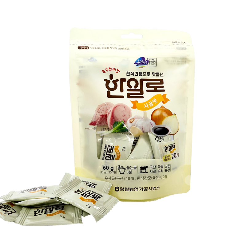 강원더몰,[영월농협] 동강마루 한알로 사골맛