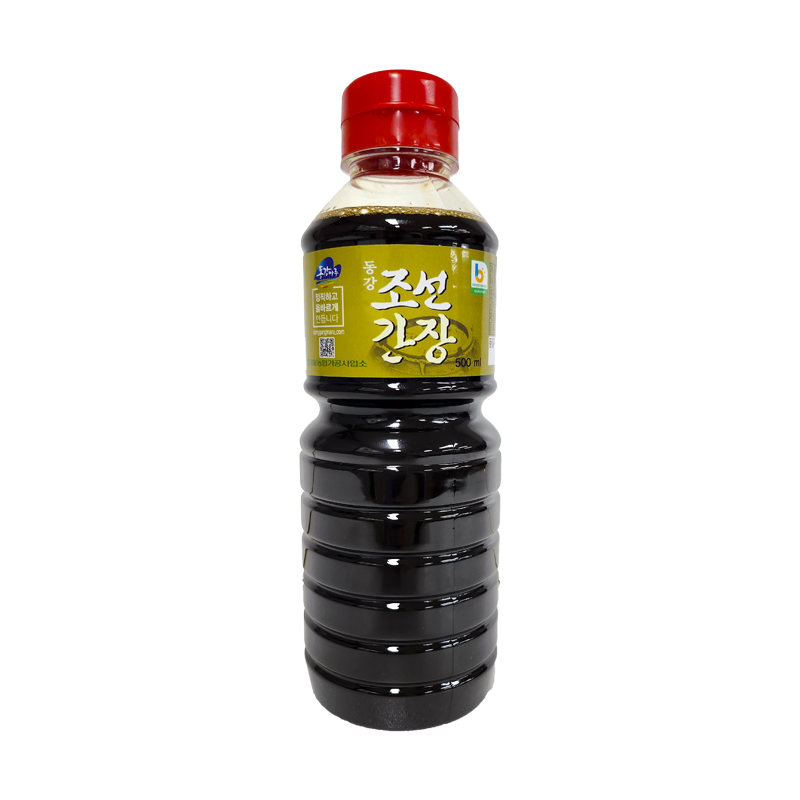 동강마루,[영월농협] 조선간장 500ml