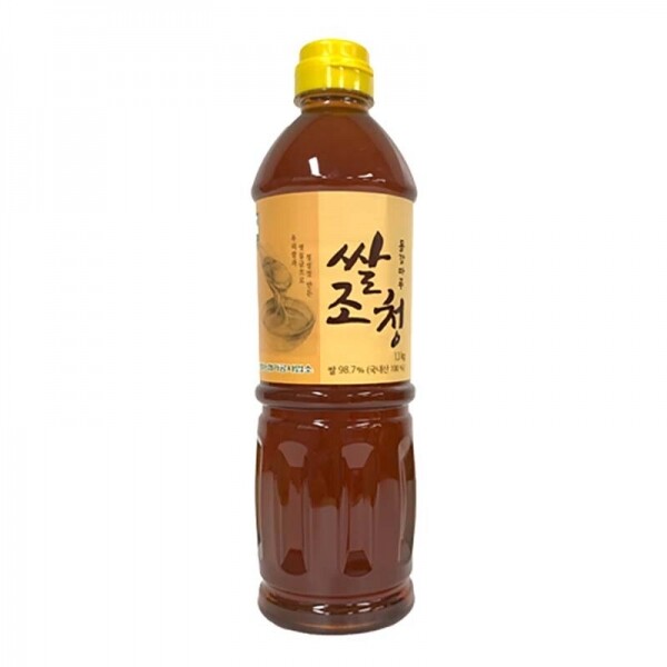 [영월농협] 쌀조청 1.3kg