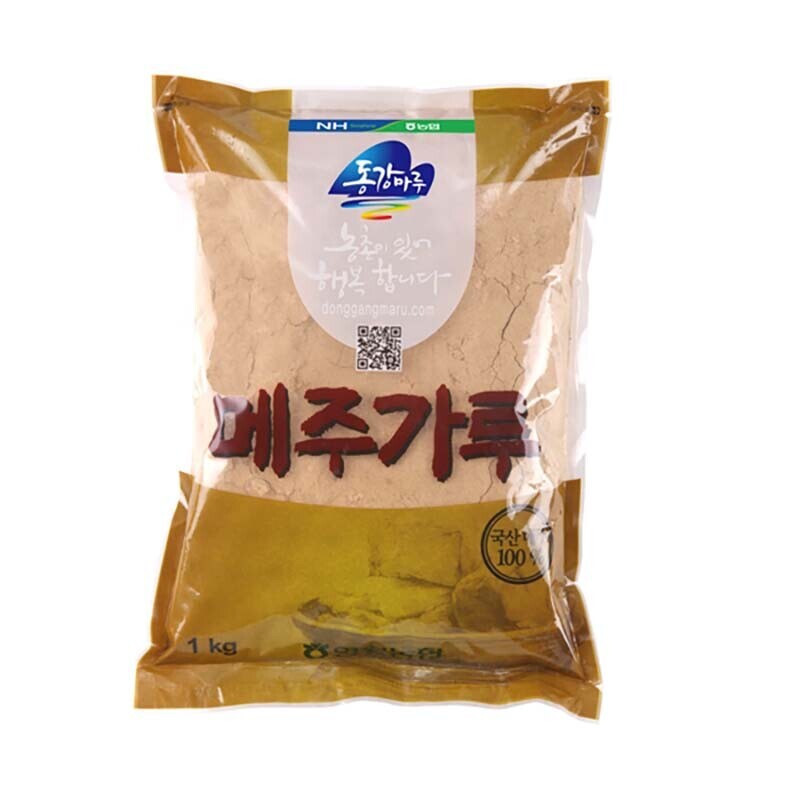 영월몰,[영월농협] 동강마루 메주가루 1kg(고추장용)