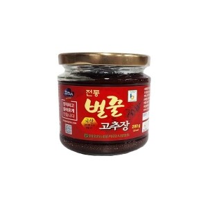 [영월농협] 동강마루 전통 벌꿀 고추장 280g