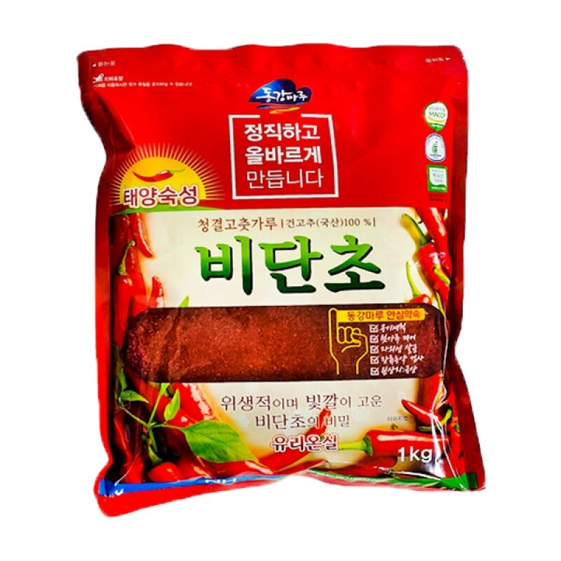 영월몰,[영월농협] 동강마루 비단초 1kg