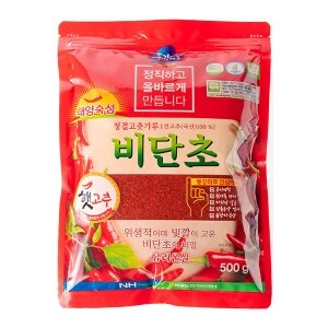 [영월농협] [25년산] 햇 비단초(태양숙성초) 500g