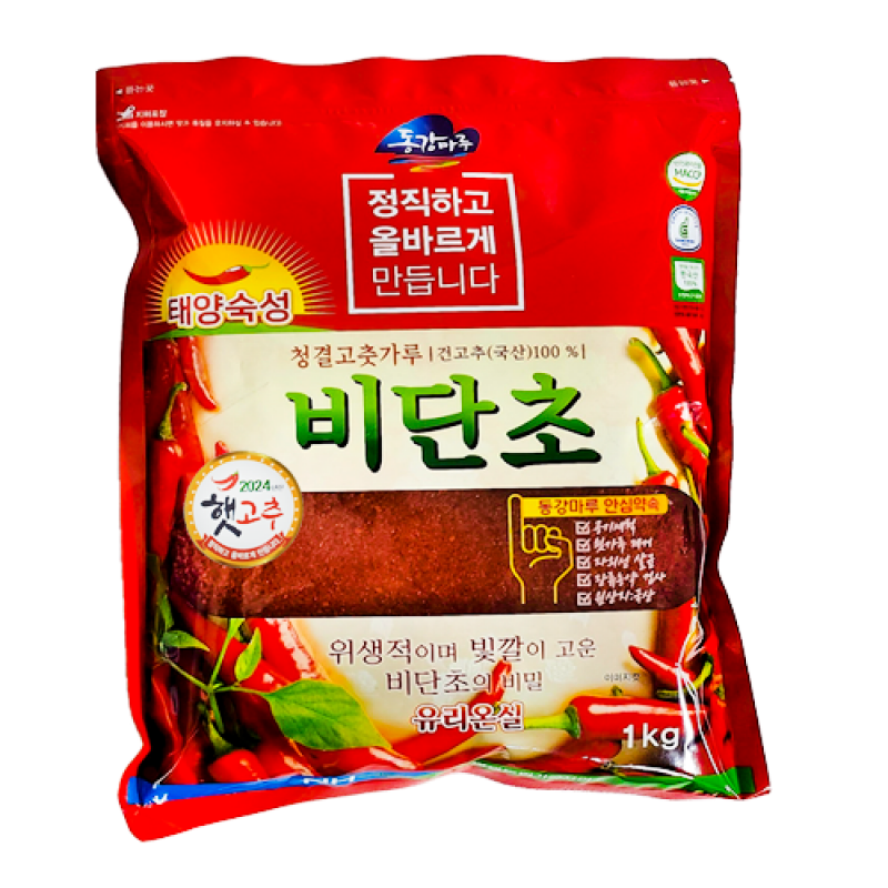 영월몰,[영월농협] 24년산 햇 비단초(태양숙성초) 1kg