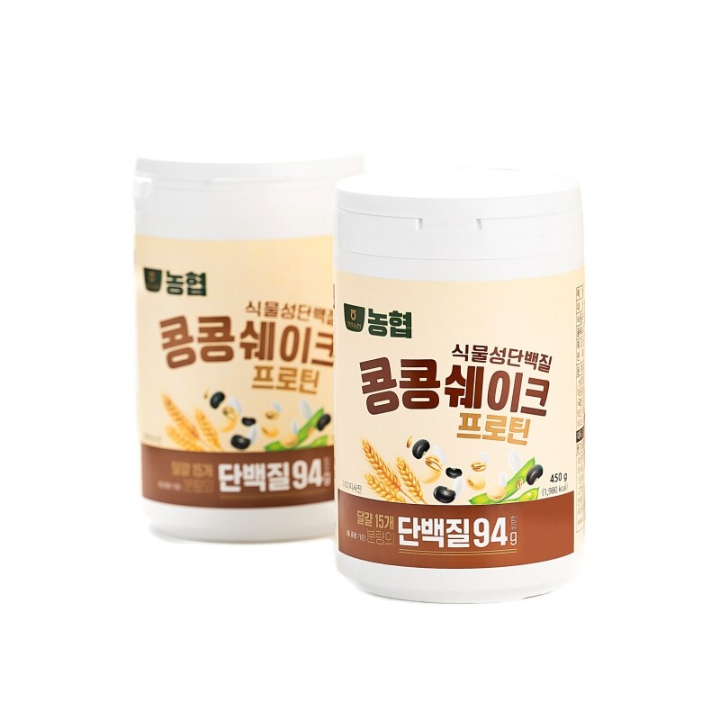 영월몰,[영월농협] 콩콩쉐이크 프로틴 450g