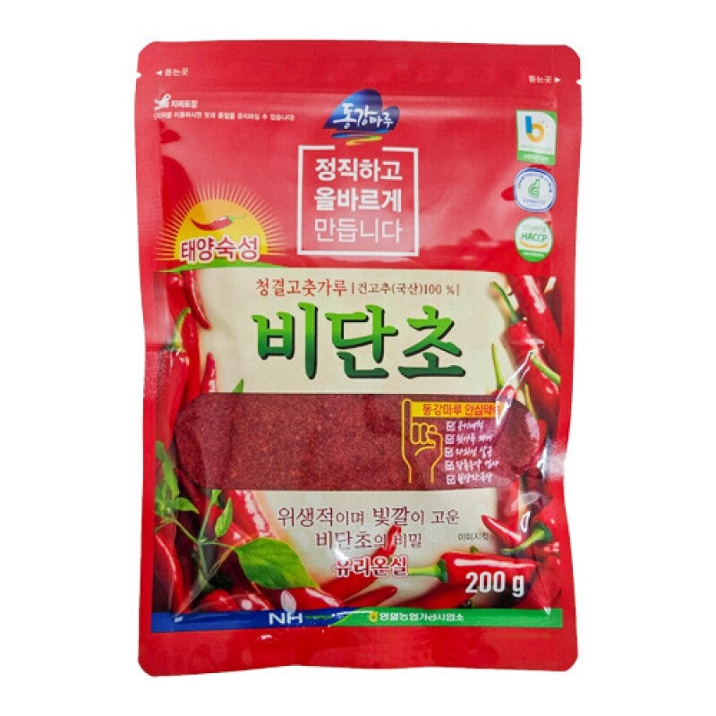 강원더몰,[영월농협] 비단초 200g