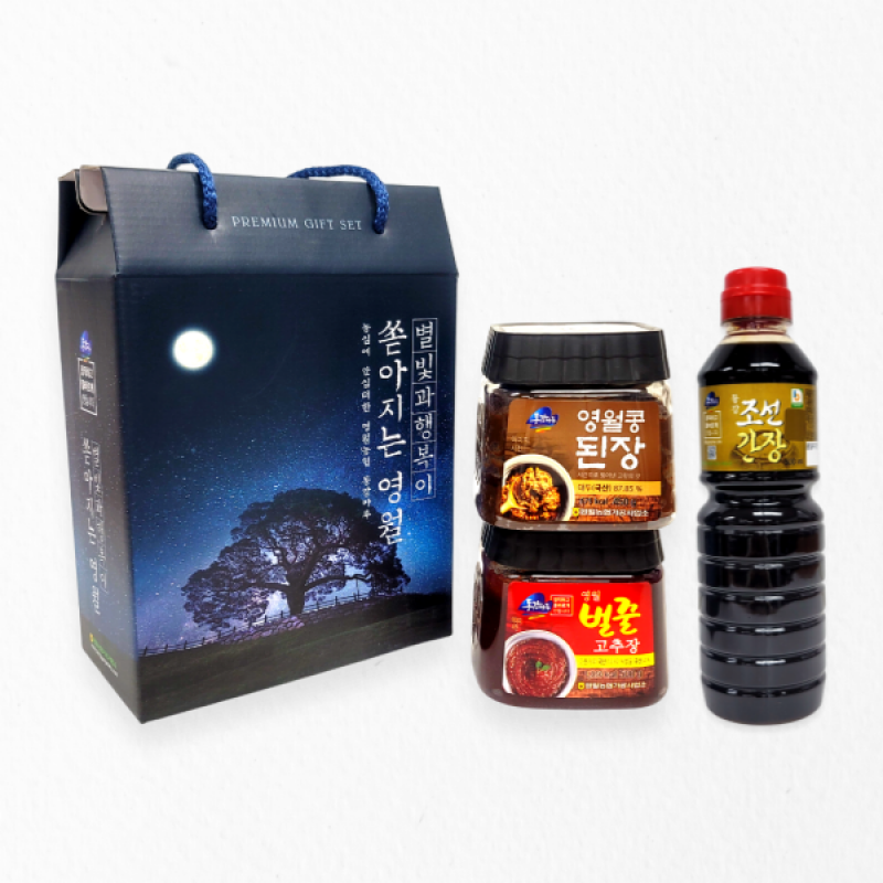 영월몰,[영월농협] 별빛 장류세트