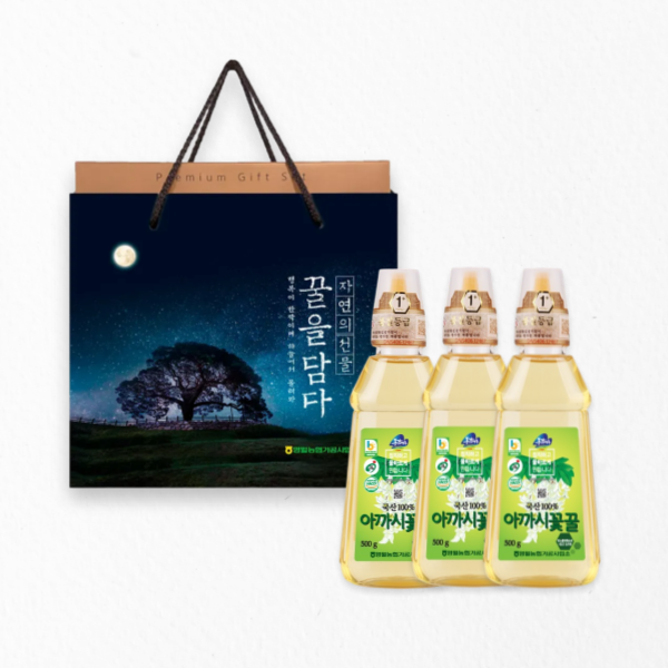 [영월농협] 꿀을담다 선물세트