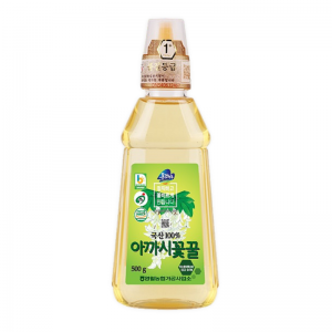 [영월농협] 아카시아꿀 500g (PET)